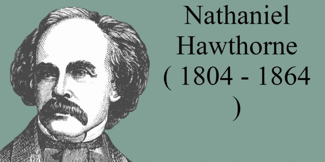 Nathaniel hawthorne essay