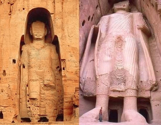 ' buddhas of bamiyan ' ' buddhas of bamiyan 3d '